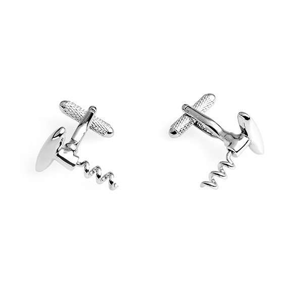 Spinki do mankietów Korkociąg GMC50