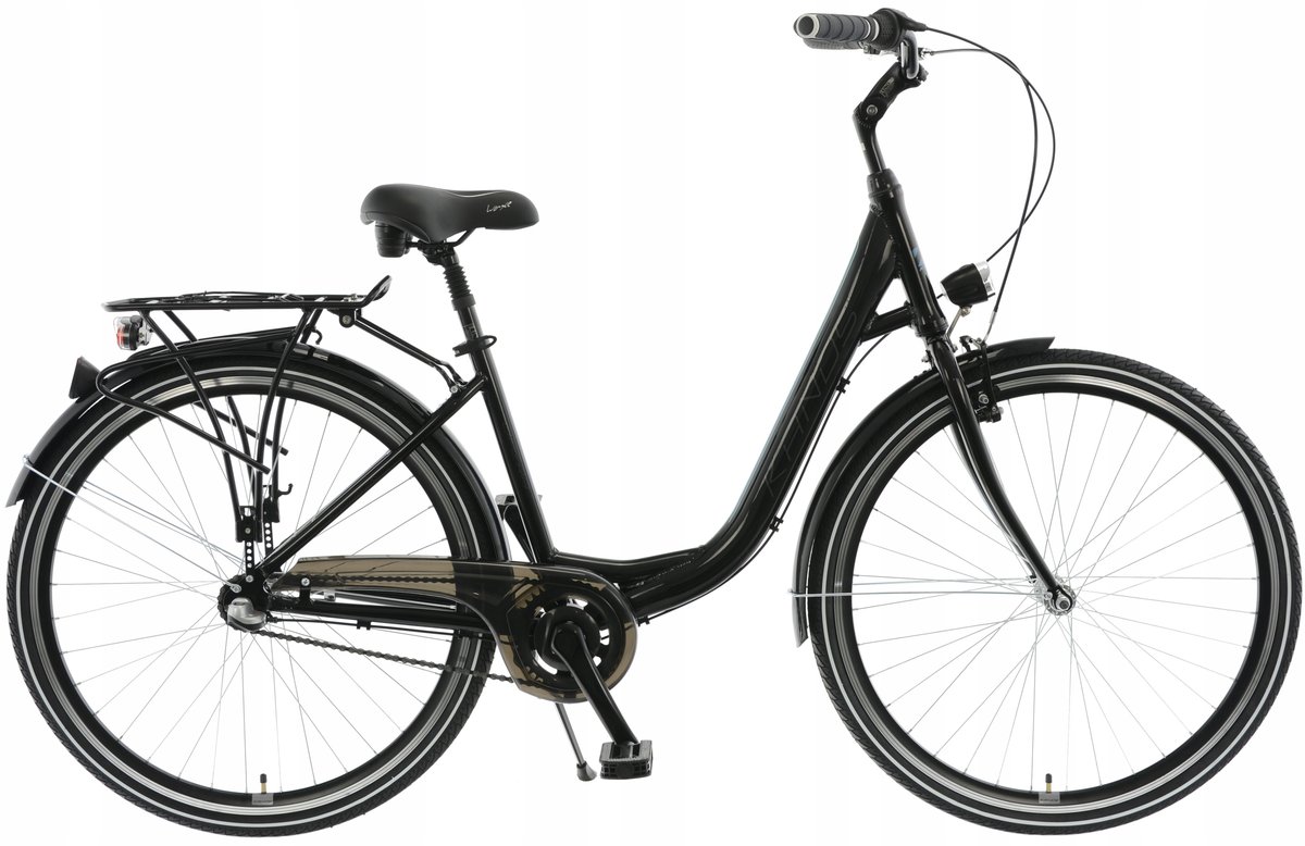 Rower miejski Kands OPERA 28 2021 rama 17 cali koło 28 