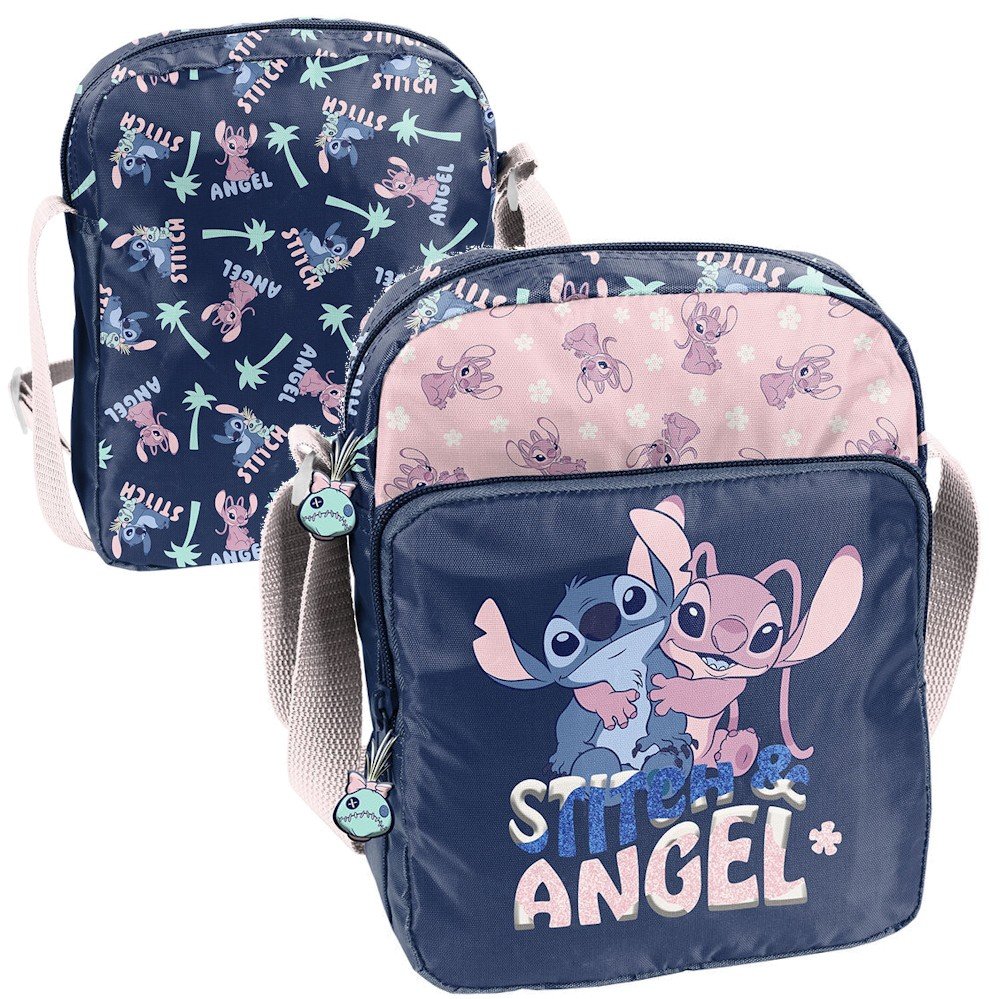 Torebka na ramię Disney Lilo i Stitch Angel Andzia Dla dziewczynki