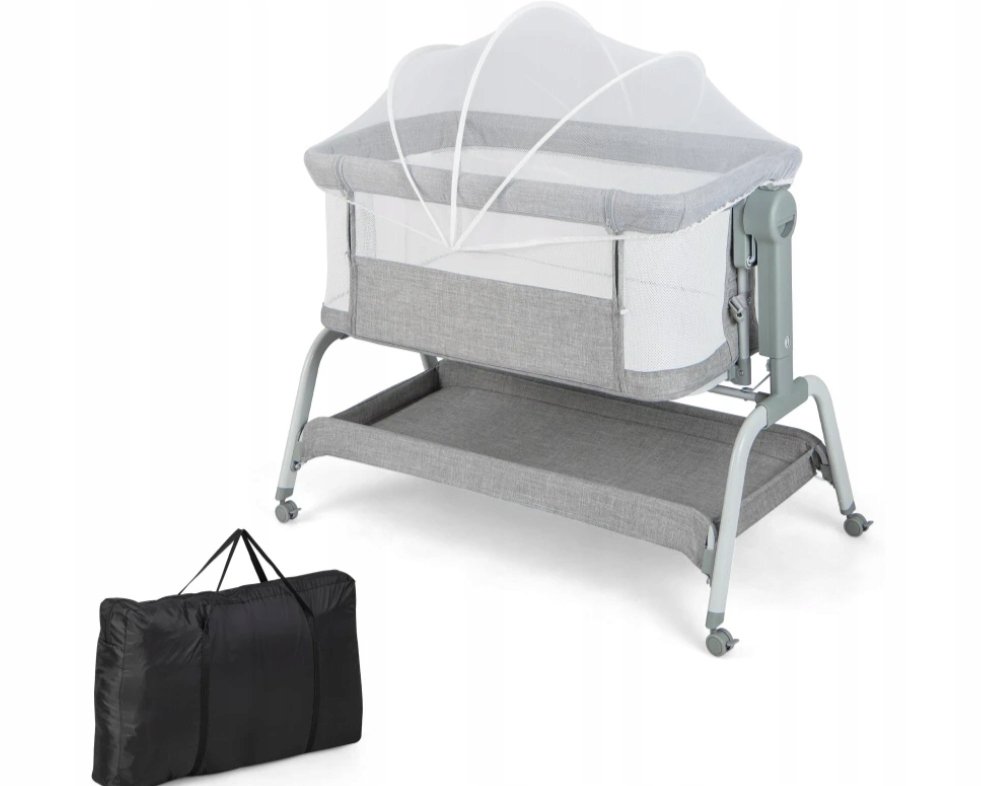 Łóżeczko Turystyczne Costway (X105)