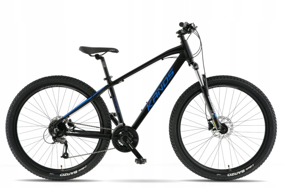 Rower 29 Kands Comp-er HYDR R17 czarno-nieb 2022