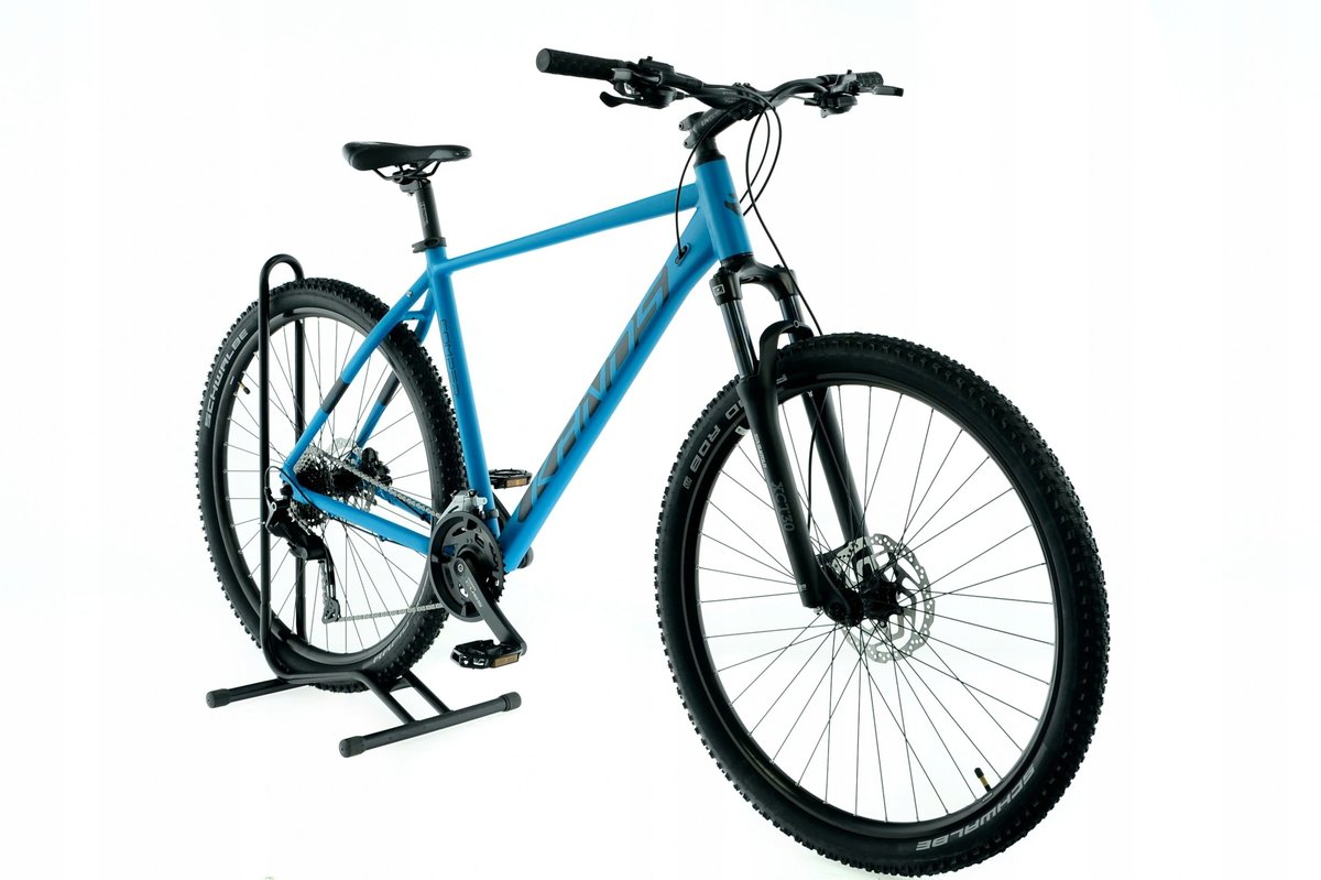 Rower górski 29 Kands Comp-er CUES HYDR R21 niebieski 2025