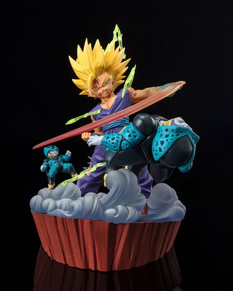 Dragon Ball FiguartsZERO Extra Battle PVC Statue Marshall Super Saiyan