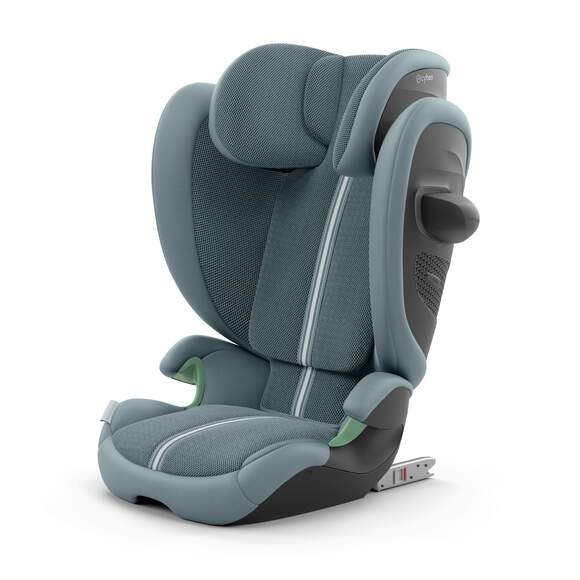 Fotelik Cybex Solution G2 Stormy Blue (Plus)
