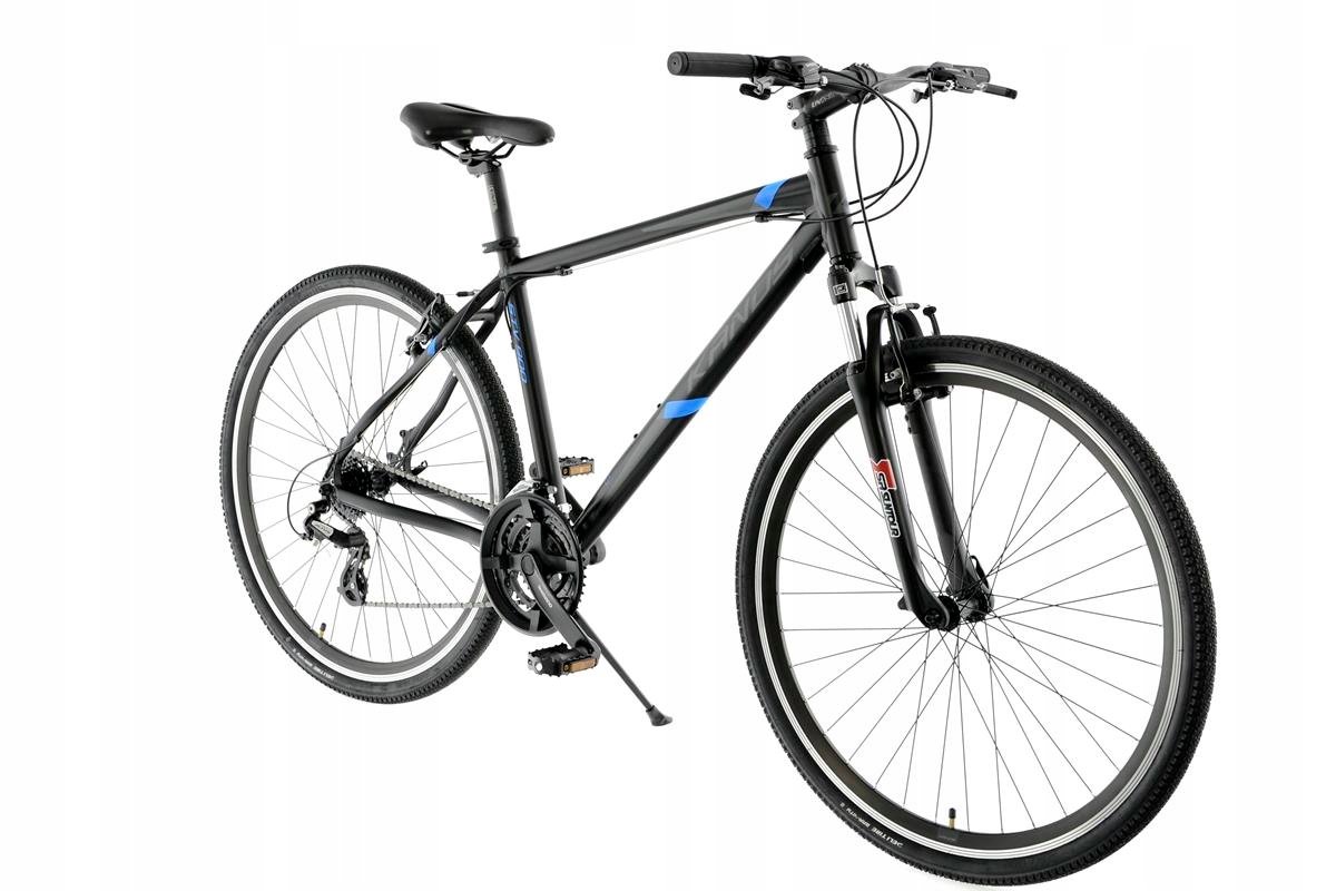 Rower cross 28 Kands STV-900 M21 czarno-nieb 2022