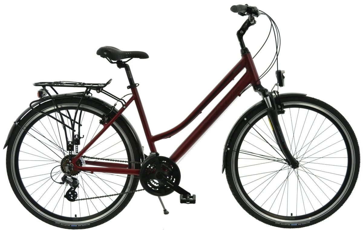 Rower 28 Trekking KANDS Travel-X rama 19