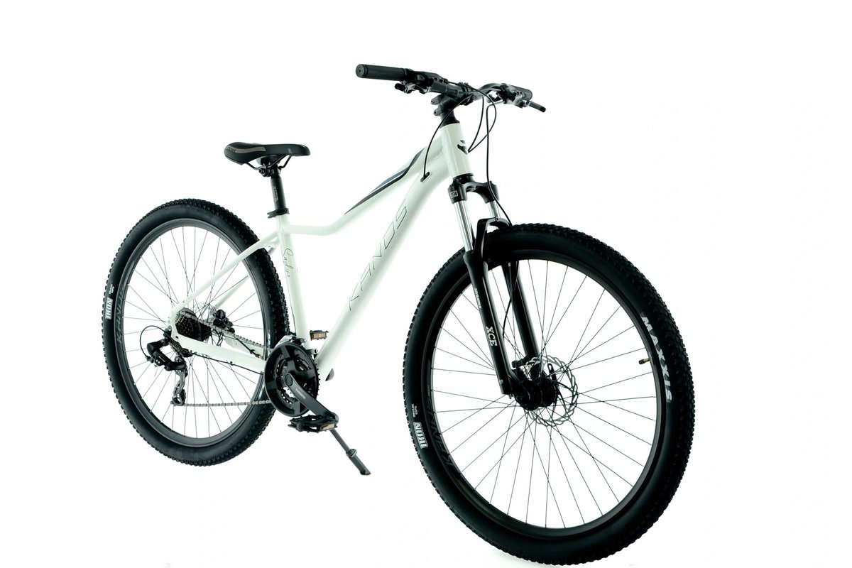 Rower górski 29 Kands Saphire 3x7 HYDR biały R17 2025