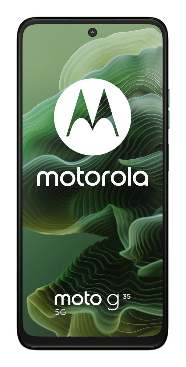 Motorola Moto G35 5G 4GB/256GB Zielony