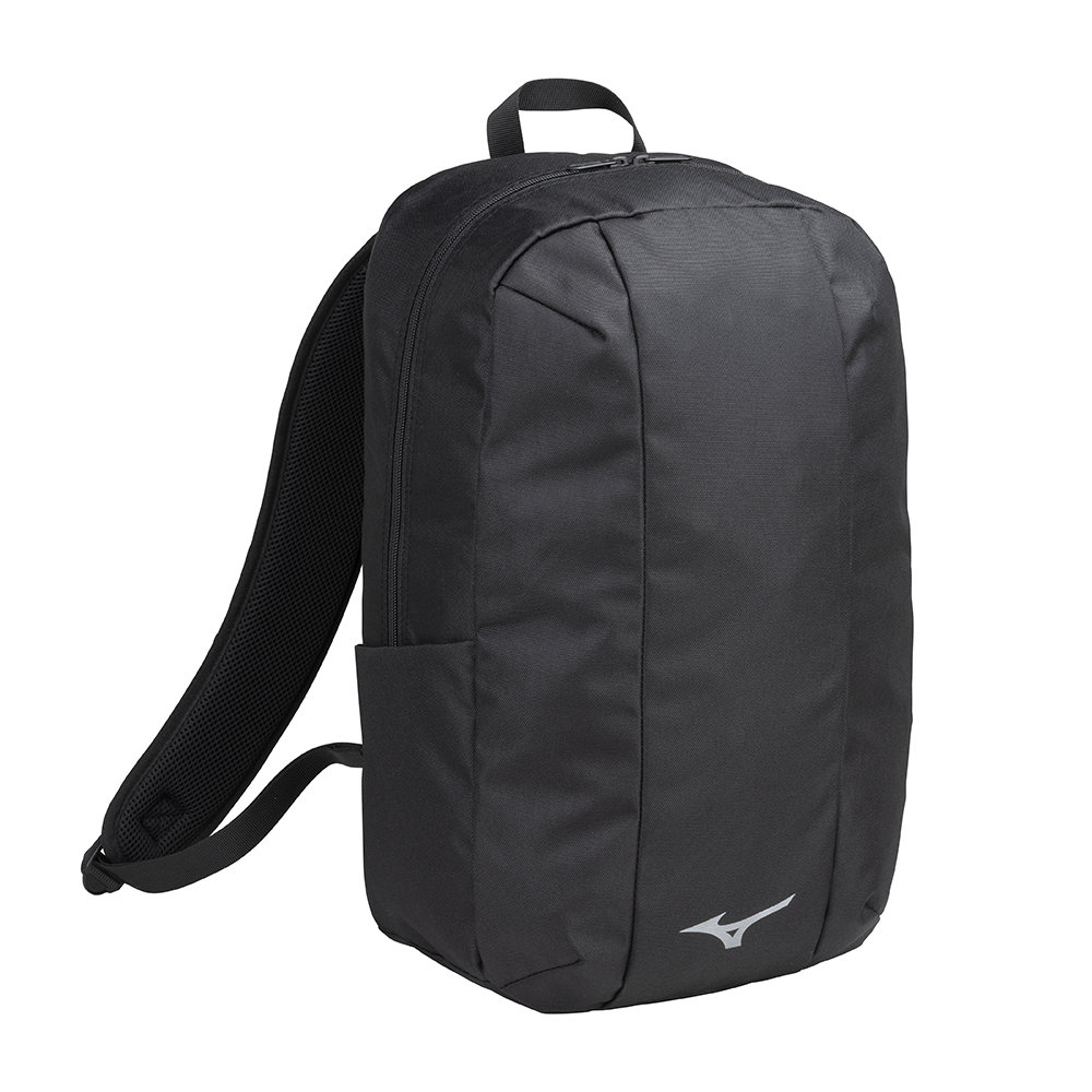 PLECAK MIEJSKI NA LAPTOPA MIZUNO WASO 25L BACKPACK BLACK