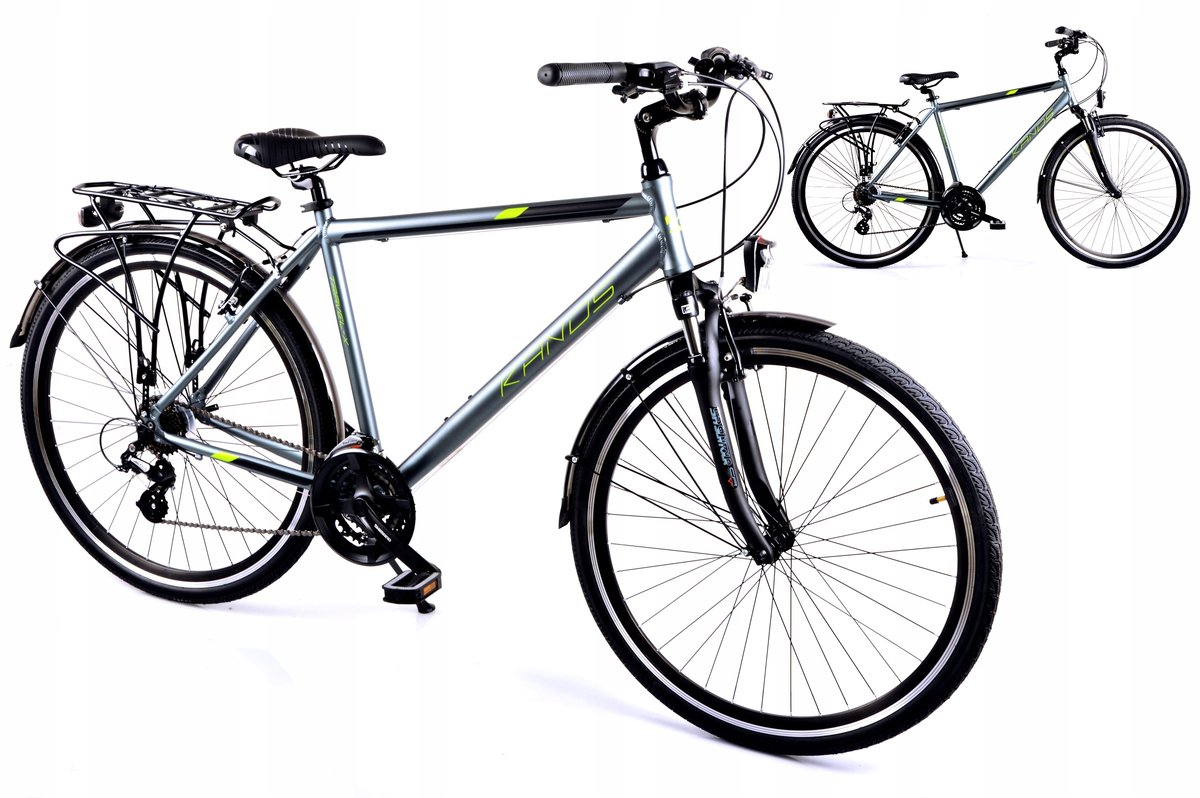 ROWER 28 Trekking KANDS TRAVEL-X graf-sel M19 2022