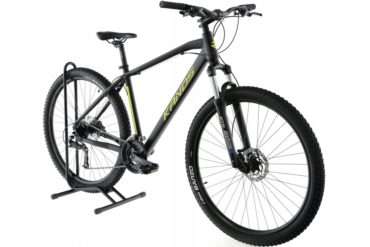 Rower MTB 29 Kands Comp-er HYDR R19 czar-sel 2023