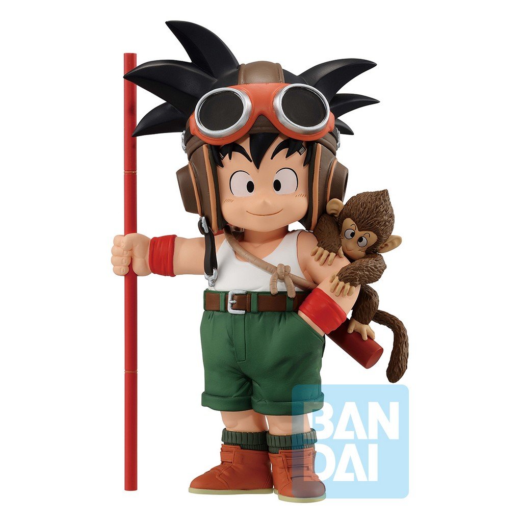 Figurka Dragon Ball Ichibansho - Childhood Goku (Snap Collection)