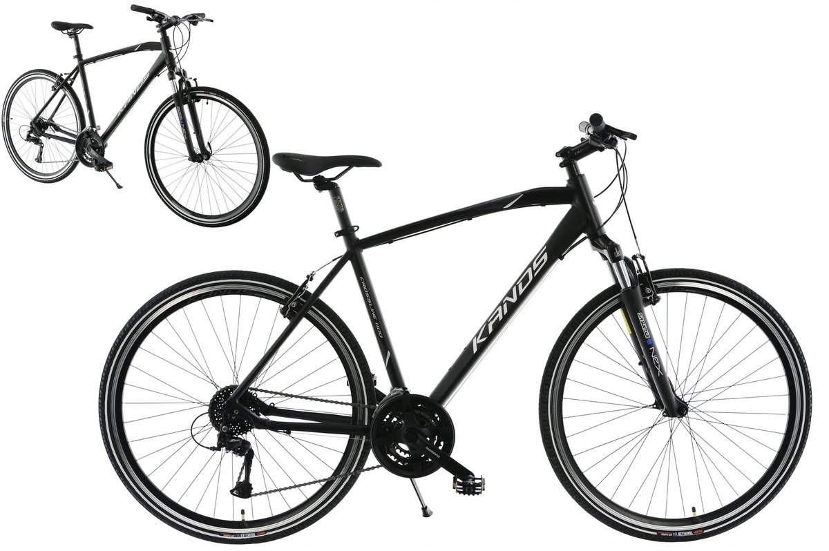 Rower Crossowy 28
