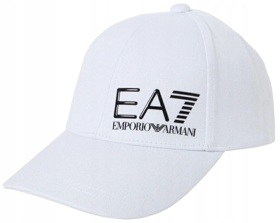 EA7 Emporio Armani Oryginalna Czapka Unisex