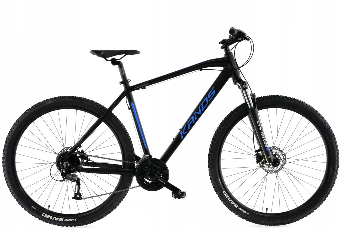 Rower MTB 29 Kands Comp-er HYDR R17 czar-nieb 2023