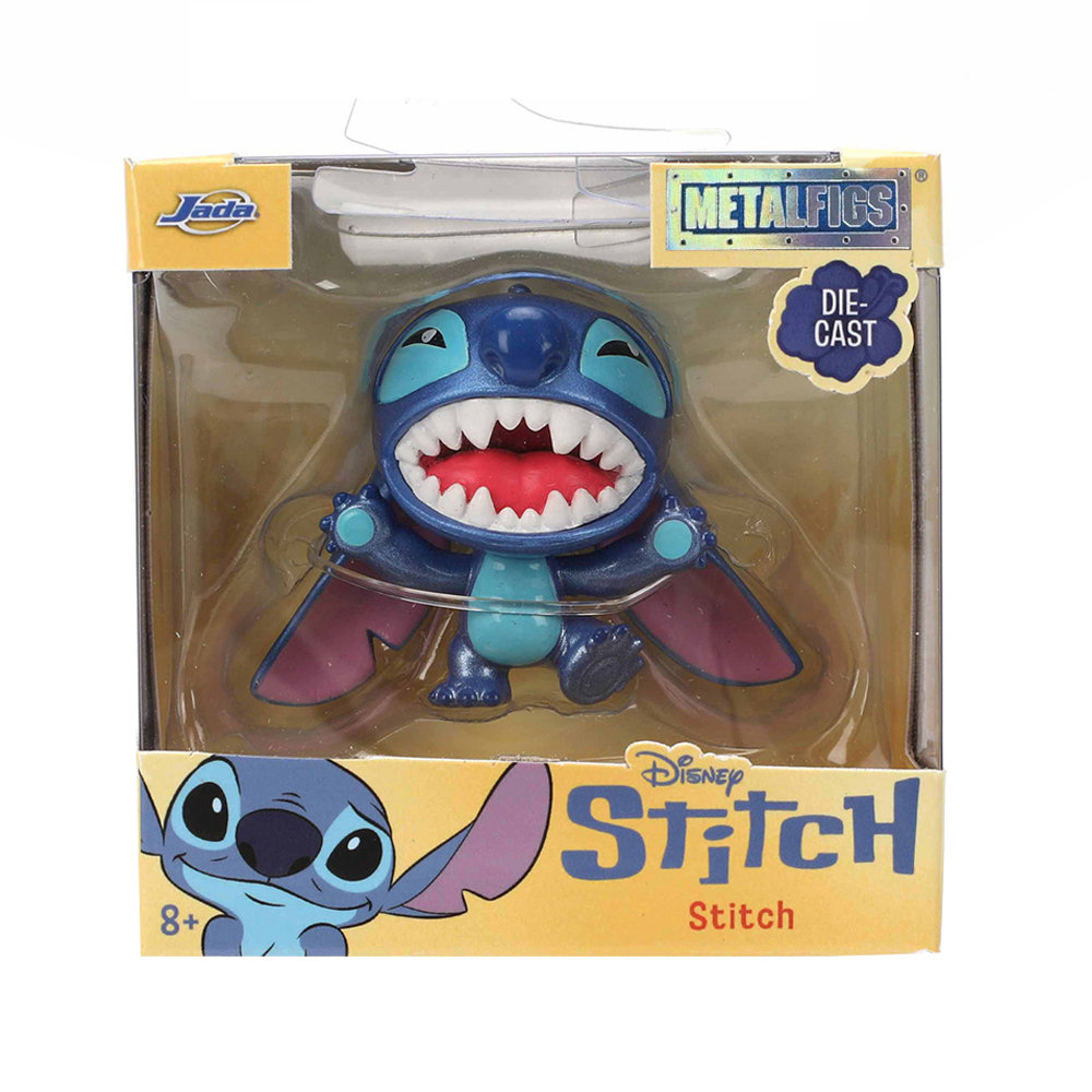 JADA Stitch Figurka metalowa 6,5 cm, Stitch