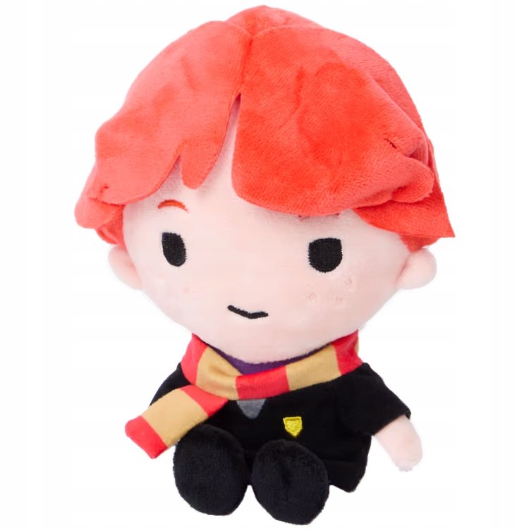 Maskotka Ron Weasley WIZARDING WORLD Przytulanka Pluszak Miękka ORYGINALNA