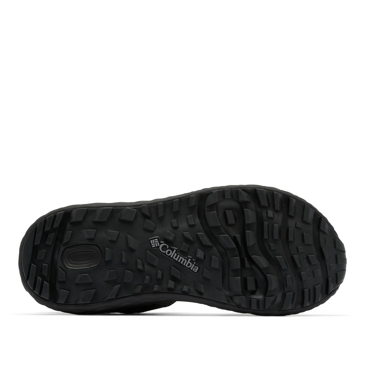 Sandały męskie Columbia KONOS HIKER czarne 2121561010