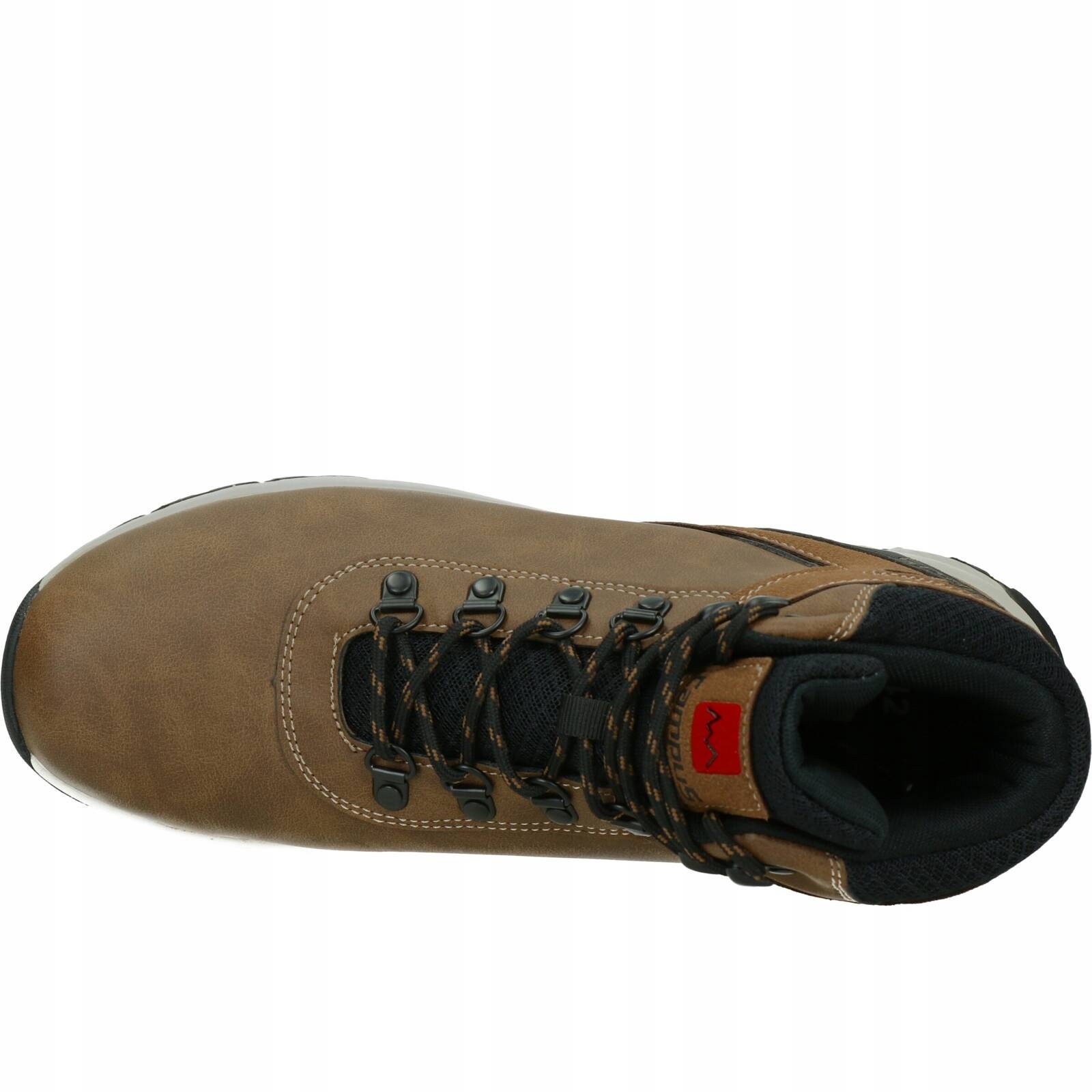 Buty trekkingowe męskie Campus DELI HI brązowe CM0103322856