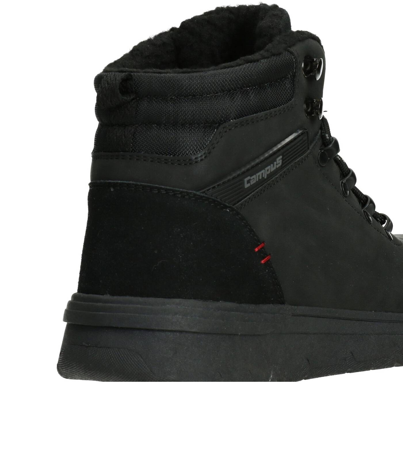 Buty trekkingowe męskie Campus LAROS czarne CM0115324200