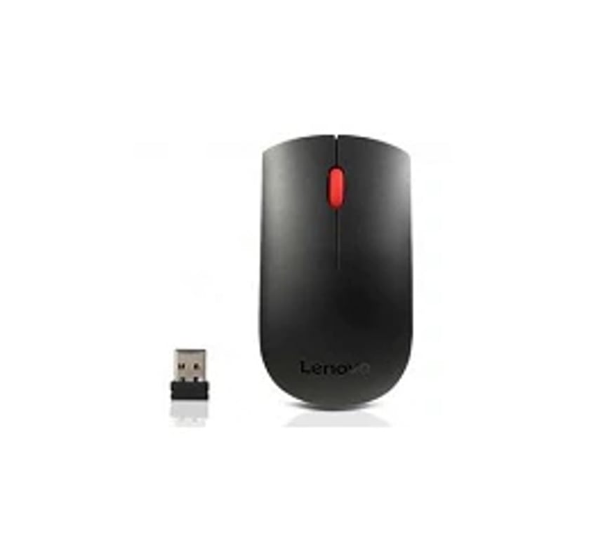 Lenovo 4X30M56888 myszka Biuro Oburęczny RF Wireless Optyczny 1200 DPI