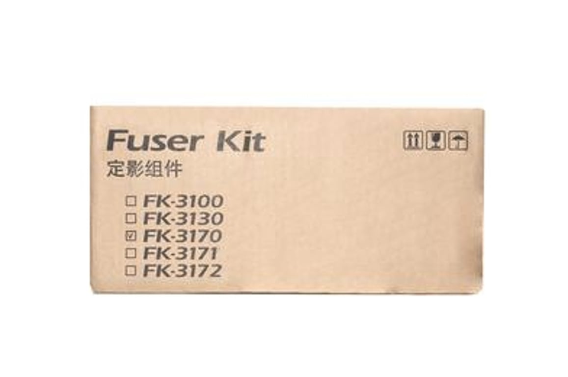 KYOCERA 302T993010 grzałka utrwalająca