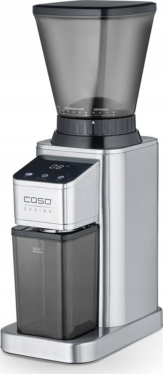 Caso Caso Coffee Grinder Barista Chef Inox 150