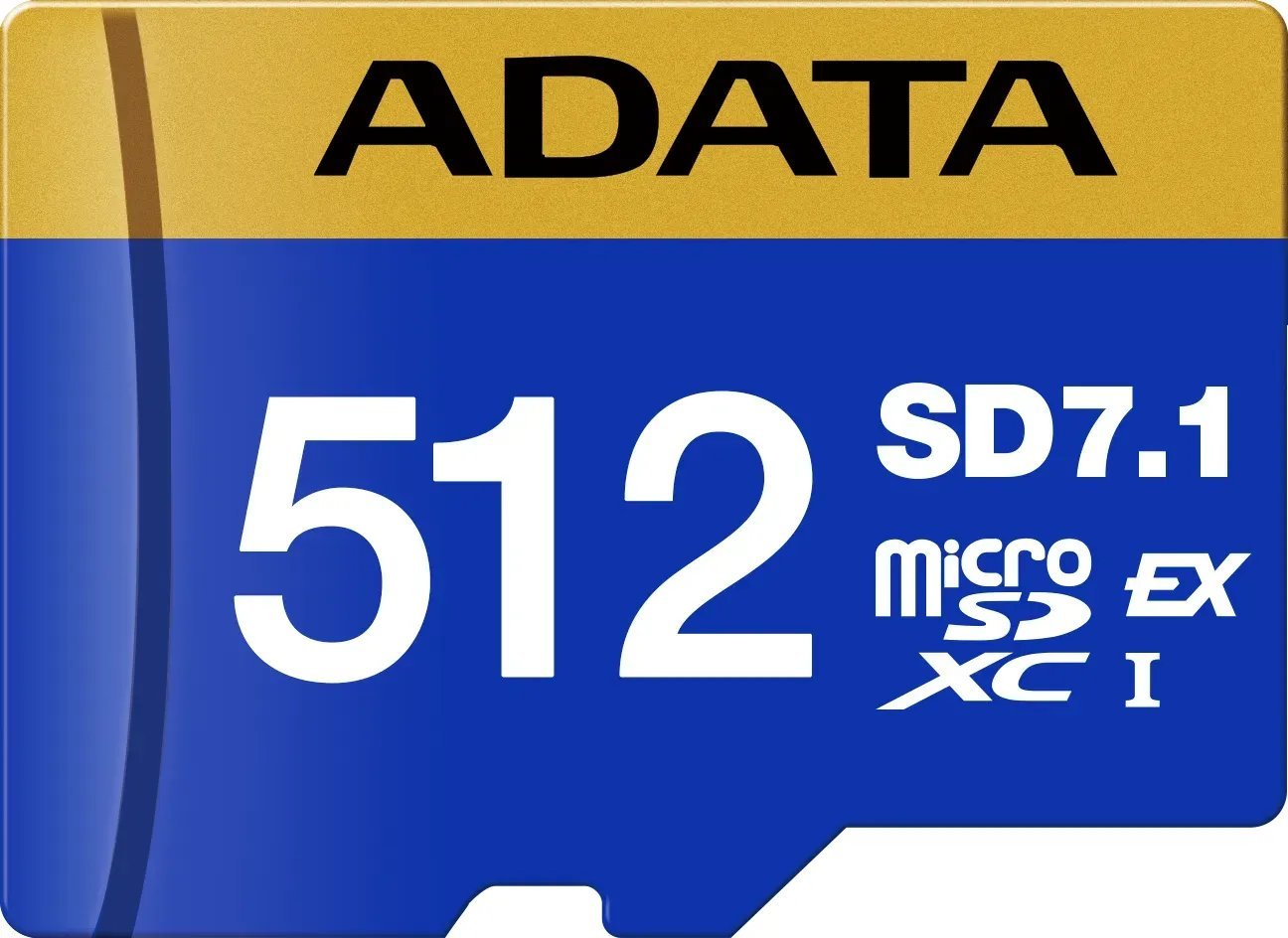 Karta ADATA Premier Extreme SD7.1 MicroSDXC 512 GB Class 10 UHS-I/U3 V30 UD512GEX3L1-C