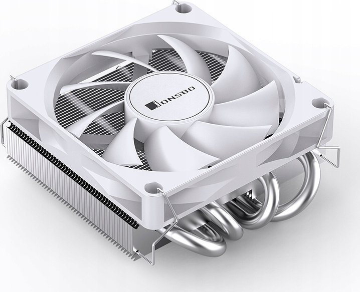 Chłodzenie CPU Jonsbo CPU Cooler JONSBO HP-400S White