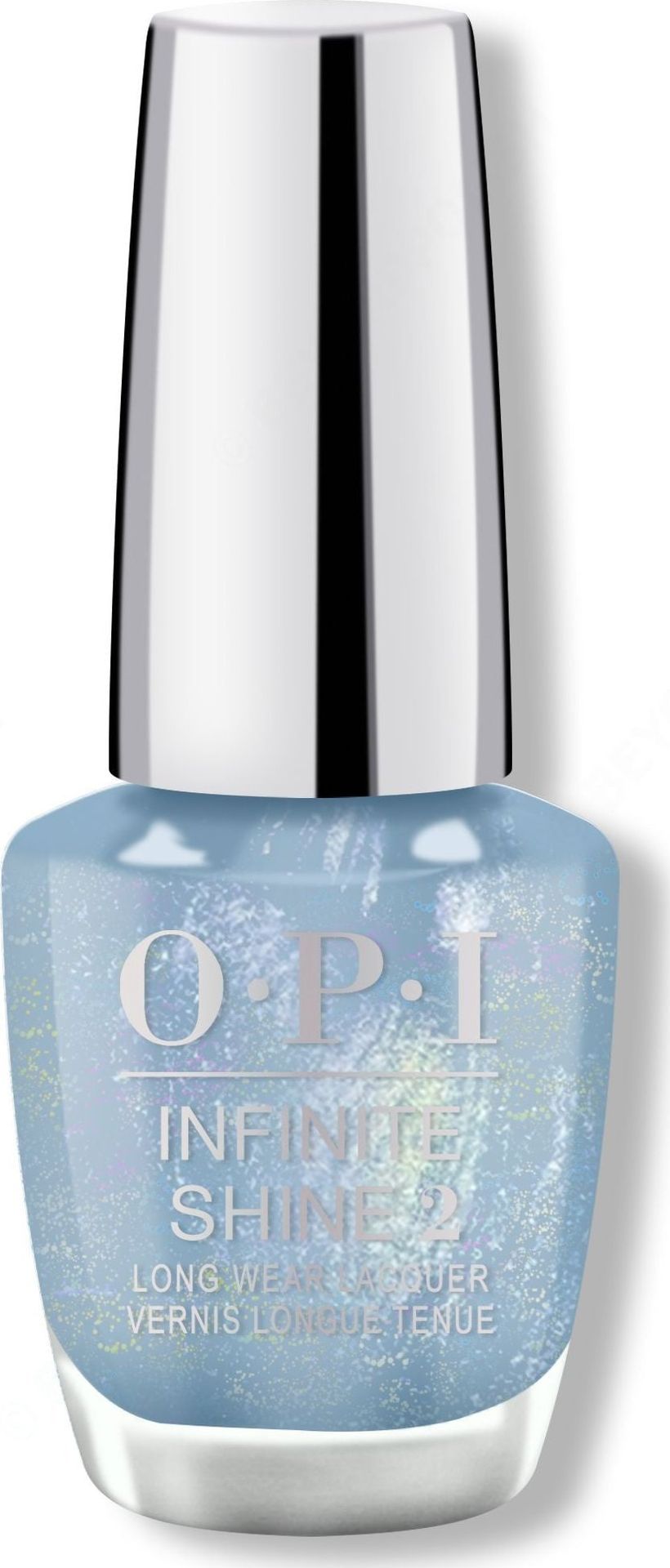 Opi, Infinite Shine 2, Nail Polish, #ISL LA08, Angels Flight to Starry Nights, 15 ml For Women