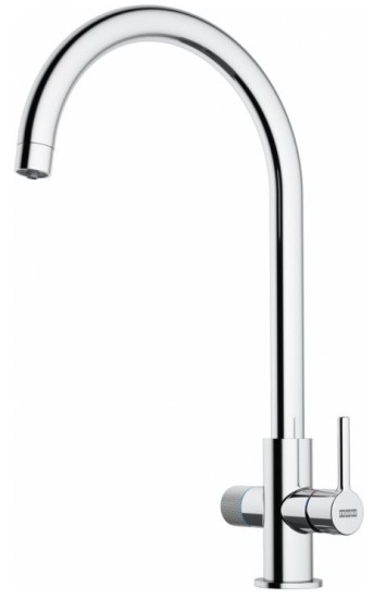 Bateria FRANKE Lina Clear Water 2.0 J Chrom 120.0730.806