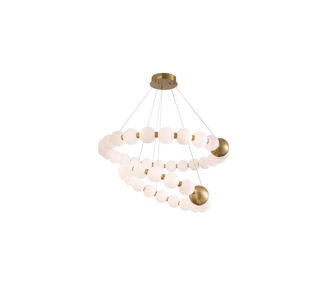 LED Żyrandol na lince LED/40W/230V 3000K