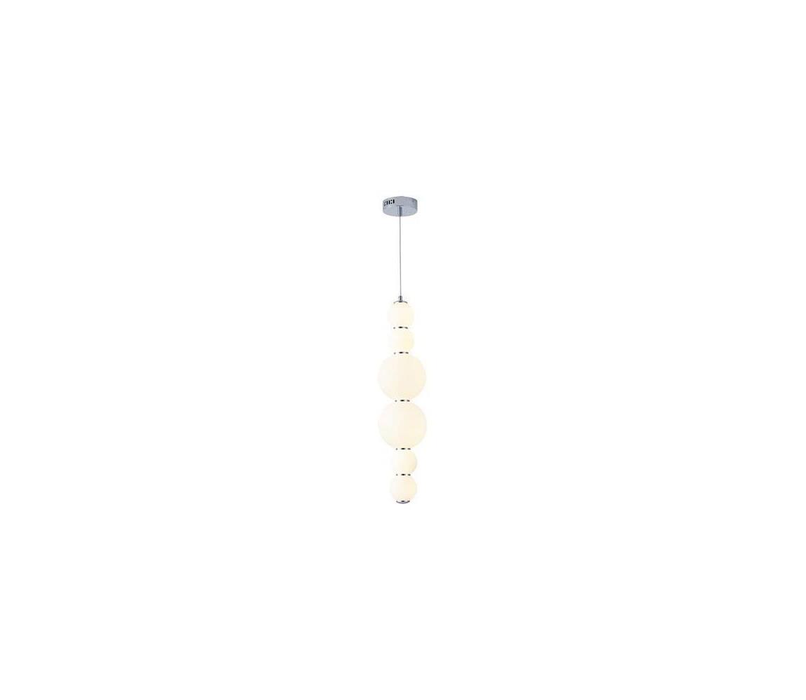 LED Żyrandol na lince LED/24W/230V 3000K