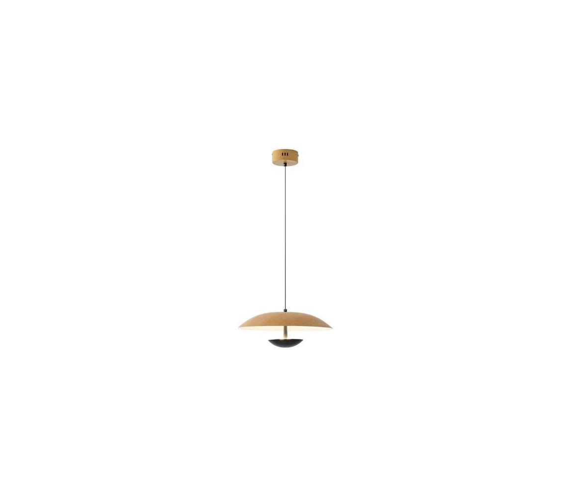 LED Żyrandol na lince LED/7W/230V 3000K śr. 34,5 cm