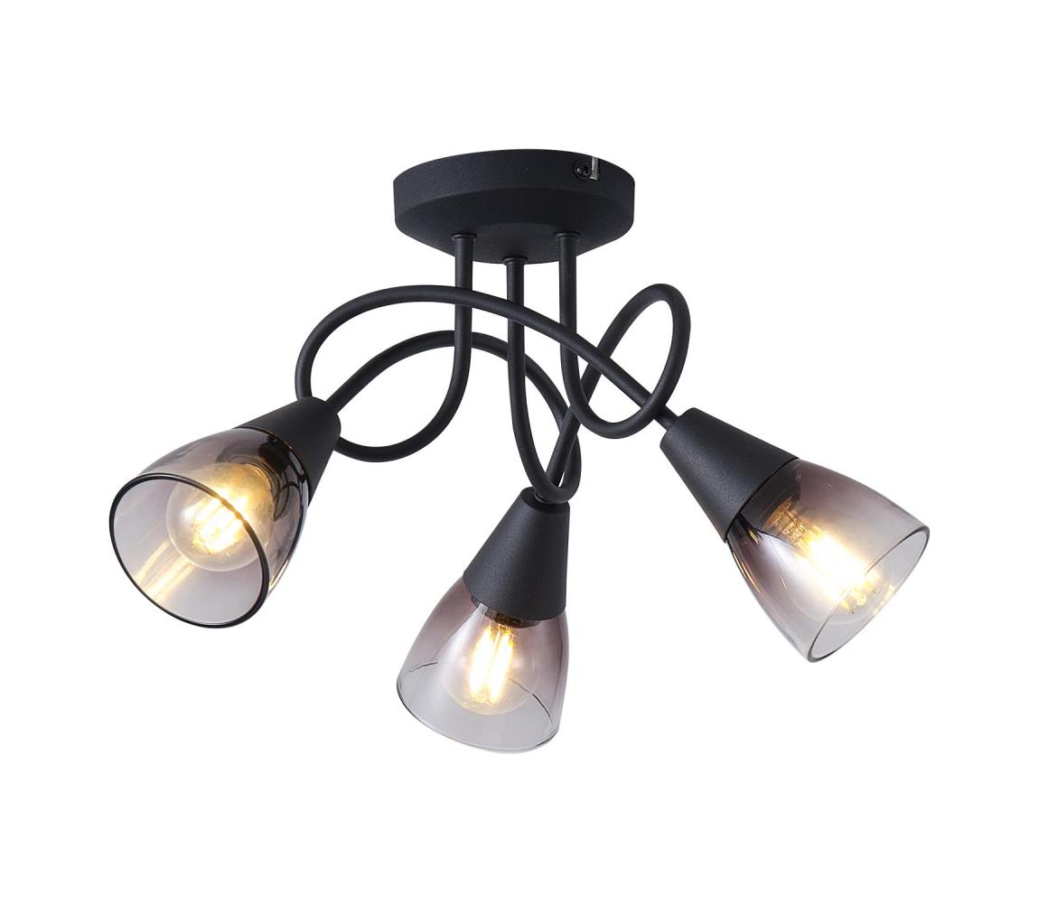 Żyrandol natynkowy 3xE14/7W/230V