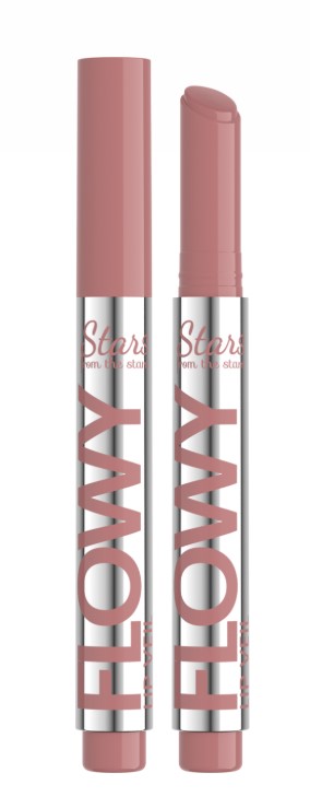 Stars from the Stars Flowy Lip Veil Nabłyszczający Balsam do Ust 01 Beige Nude