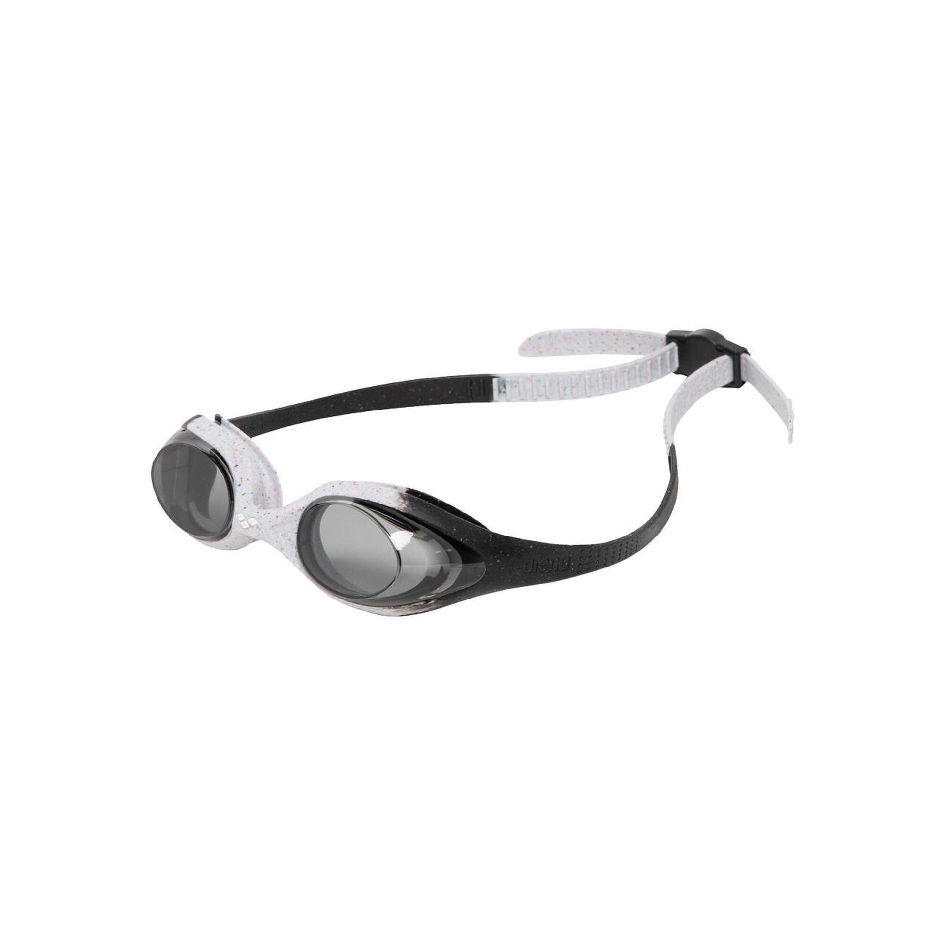 Dziecięce Okularki ARENA SPIDER JR 92338/901 – Czarny