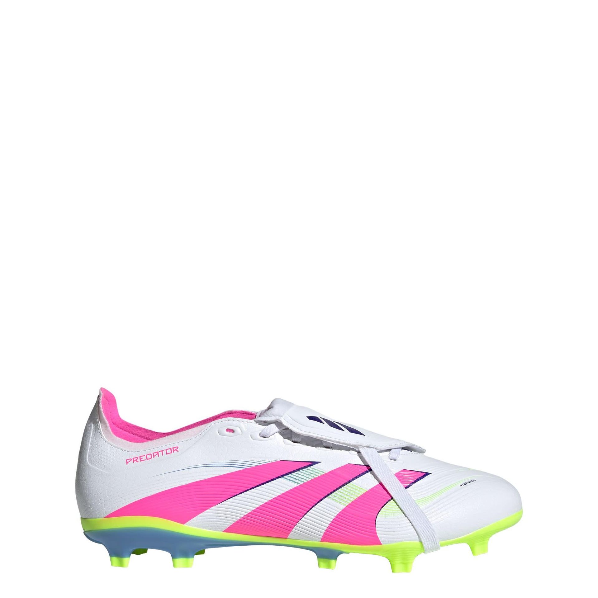 Męskie Korki ADIDAS PREDATOR LEAGUE FT FG/MG ID1320 – Biały