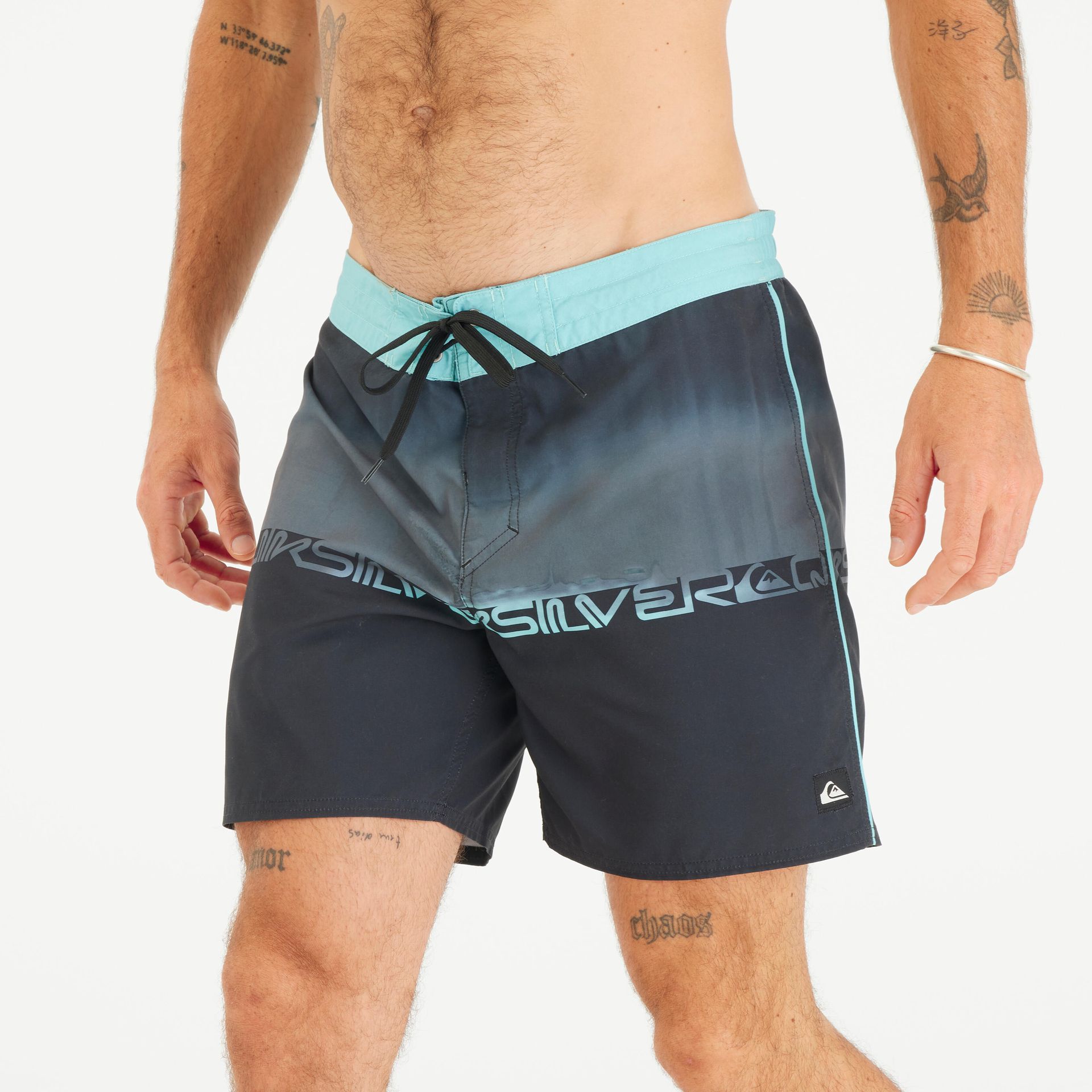 Spodenki surfingowe męskie Quiksilver 16