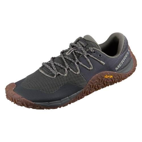 Buty męskie Merrell Trail Glove 7 Rozmiar butów (UE): 44,5 / Kolor: szary