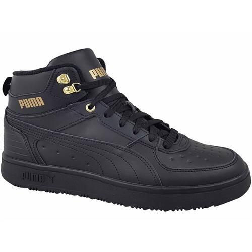 Buty Damskie Puma Rebound Rugged Czarne Rozmiar 37,5