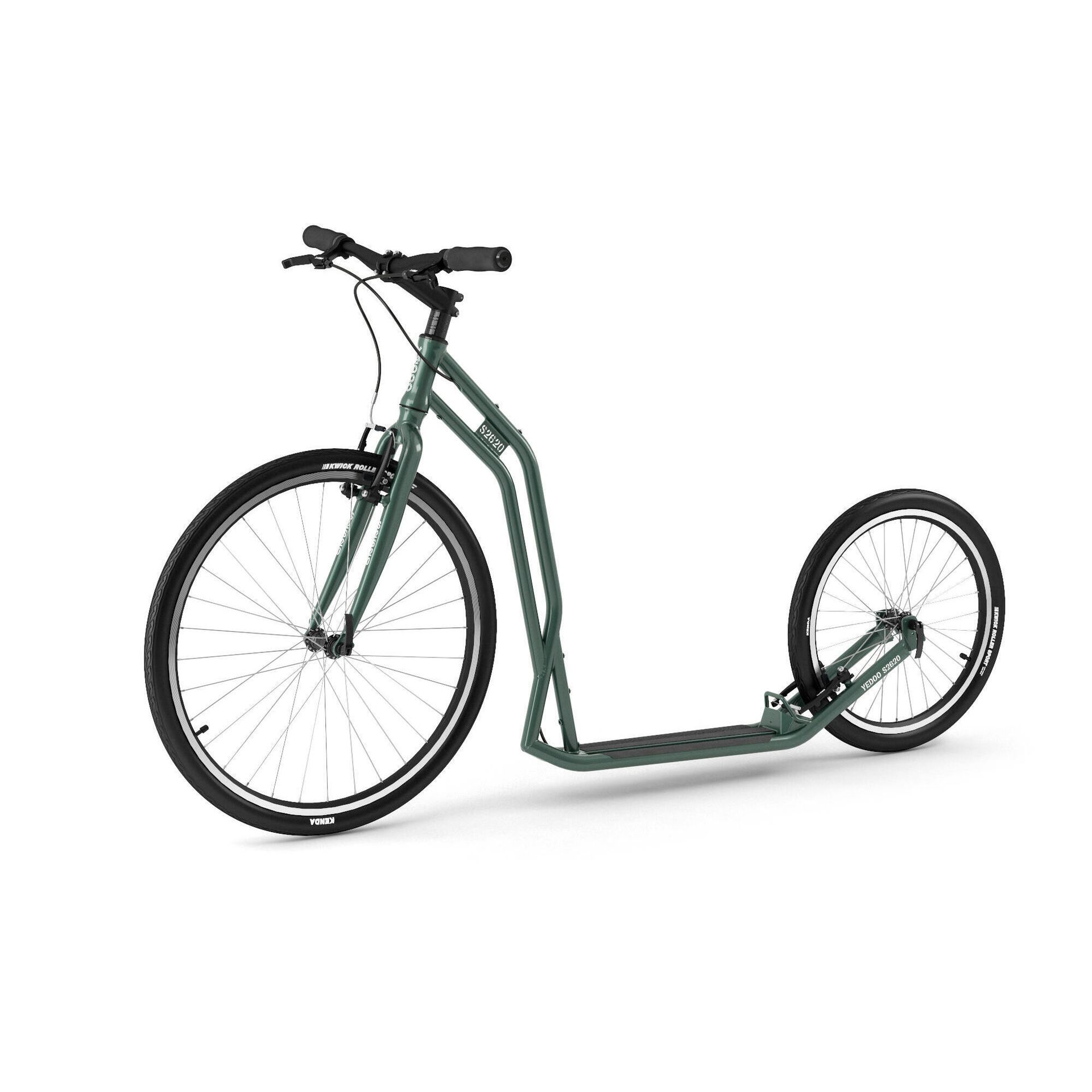 Yedoo Hulajnoga Steel S2620 26/20
