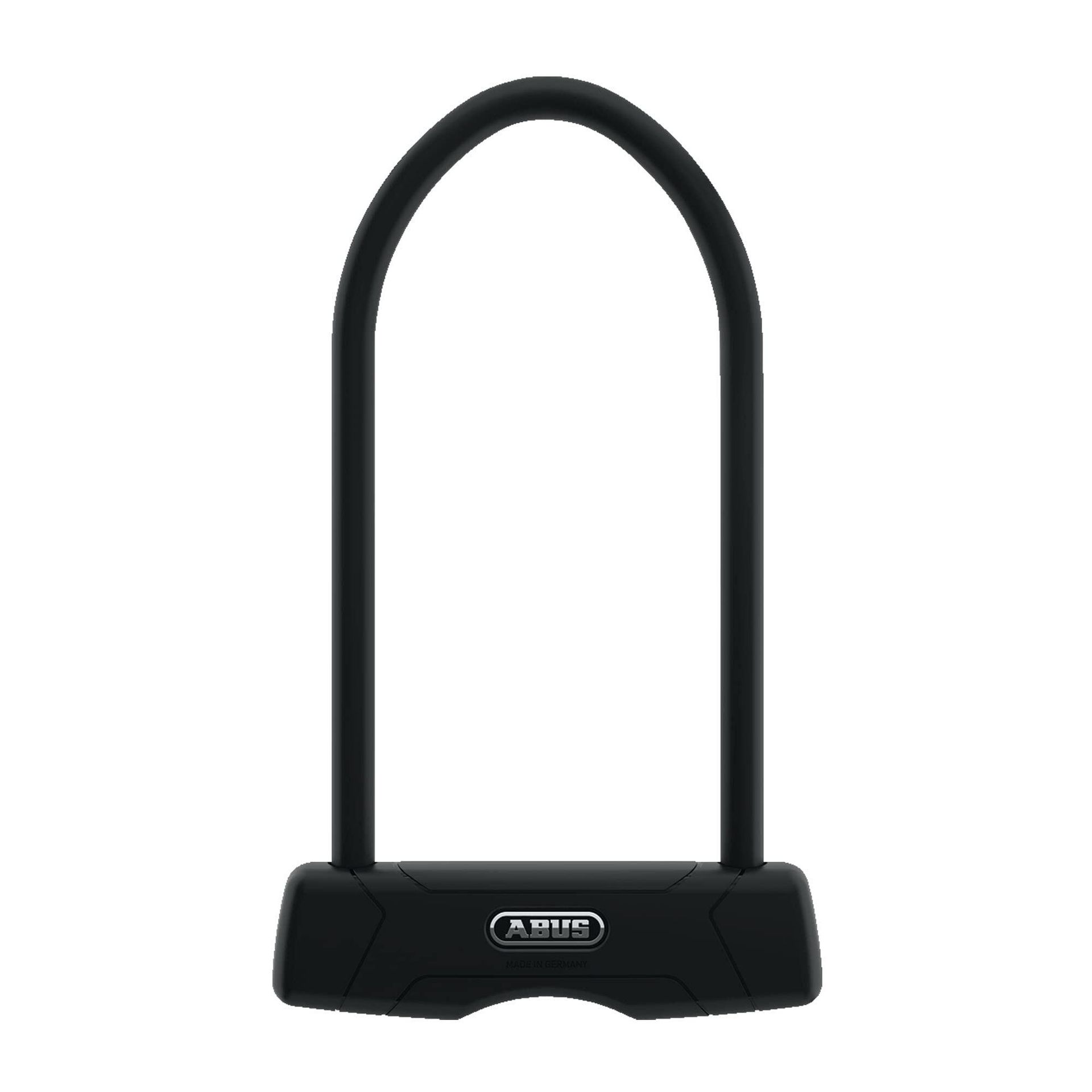 Abus zapięcie rowerowe 460/230 do cięcia granitu USH 470 monitora, 11253, czarny, standard AB46015030USH