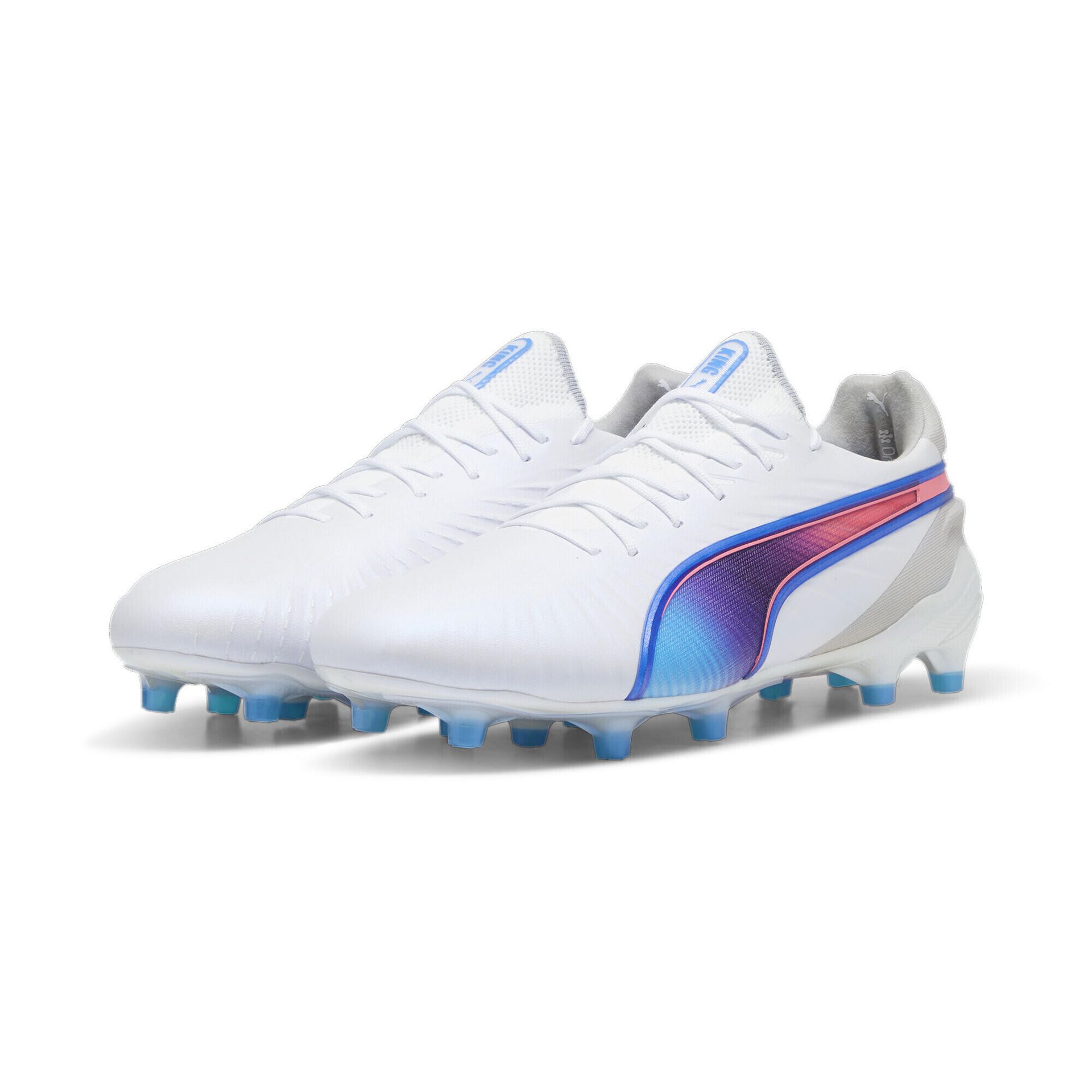 Buty piłkarskie Puma King Ultimate FG/AG 107809 02 42