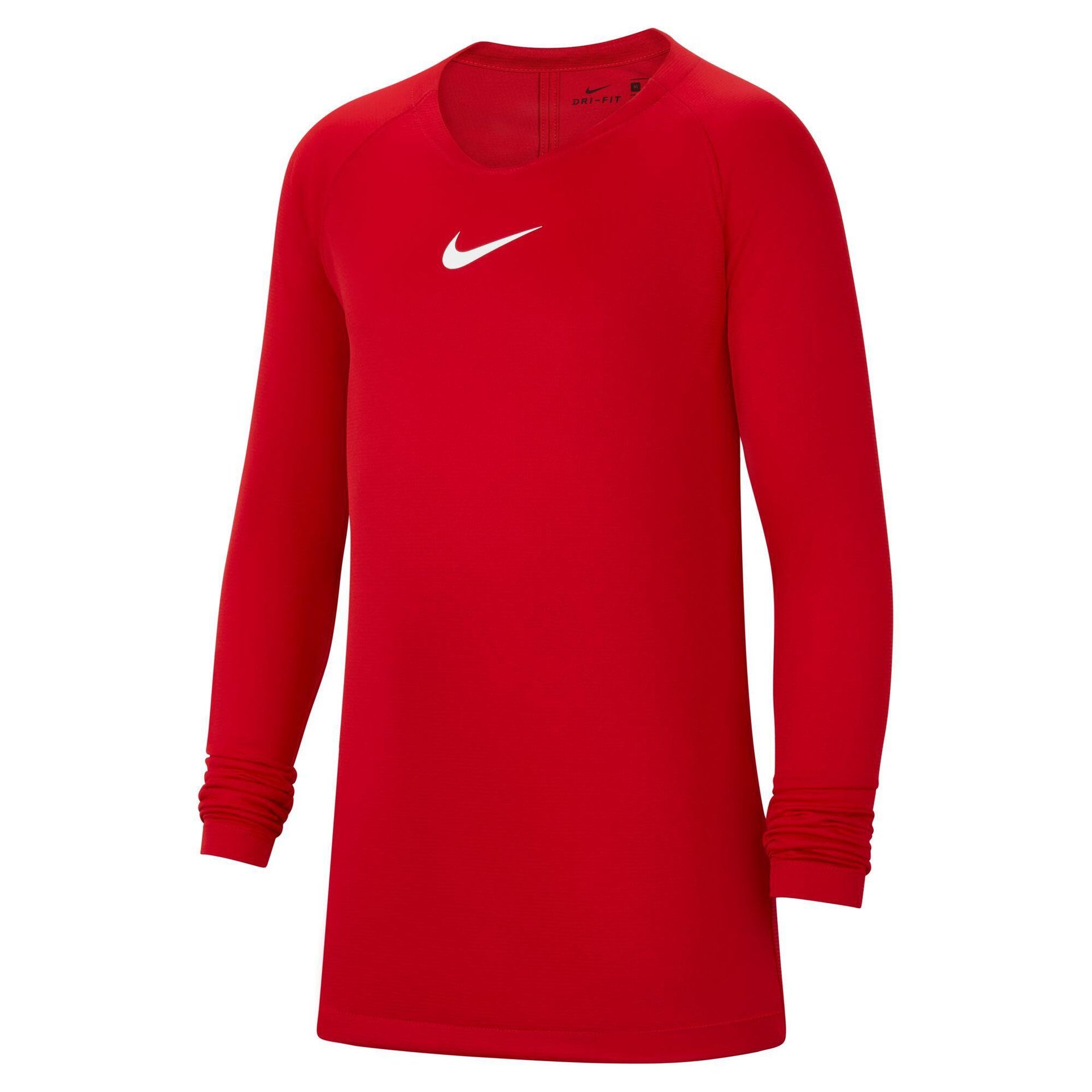Nike JR Dry Park First Layer dł.rękaw 657 : Rozmiar - 122 cm