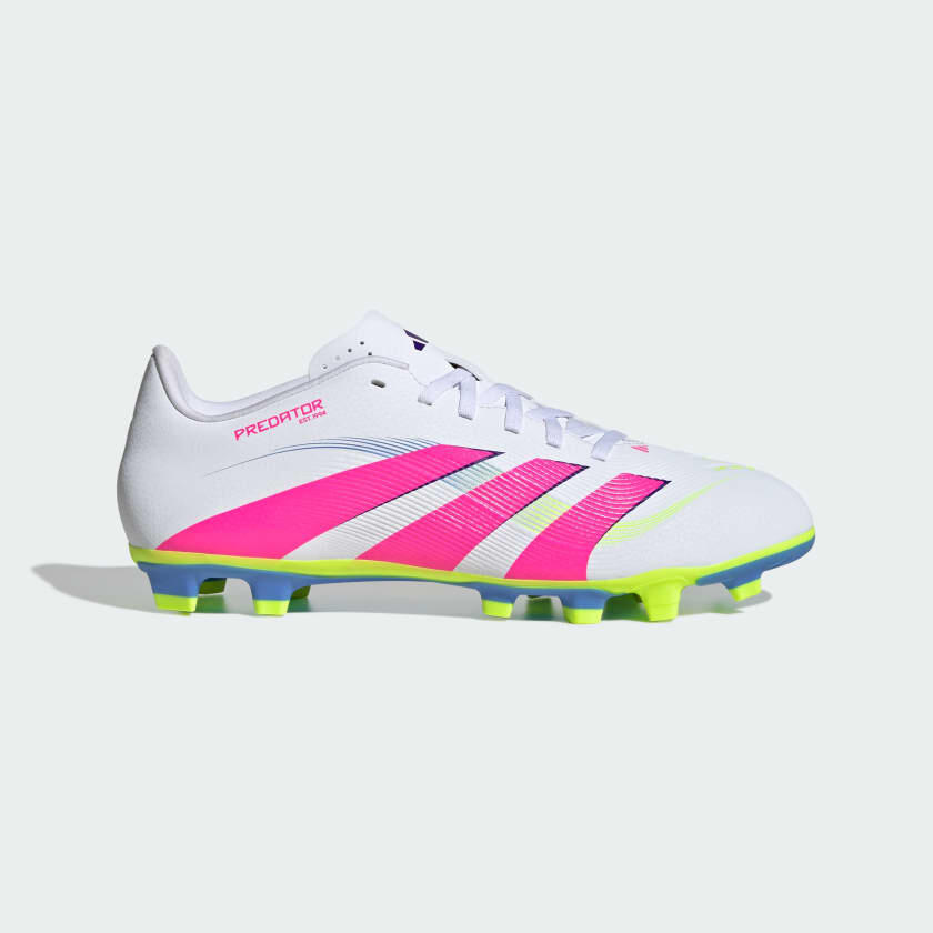 Męskie Korki ADIDAS PREDATOR CLUB FG/MG ID1323 – Biały