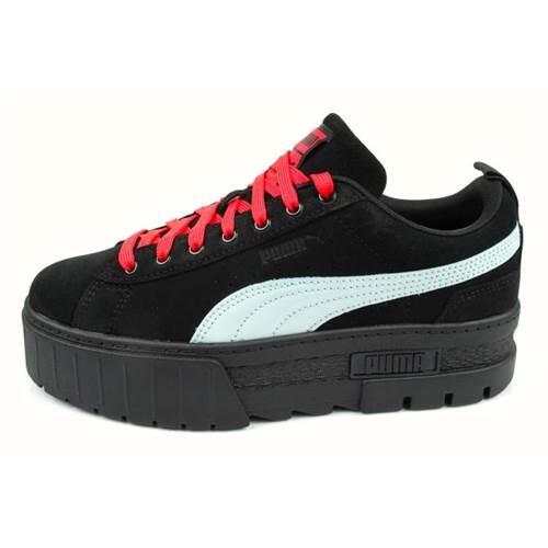 Buty Puma Mayze Dua Lipa W 387294 (kolor Czarny, rozmiar 38)