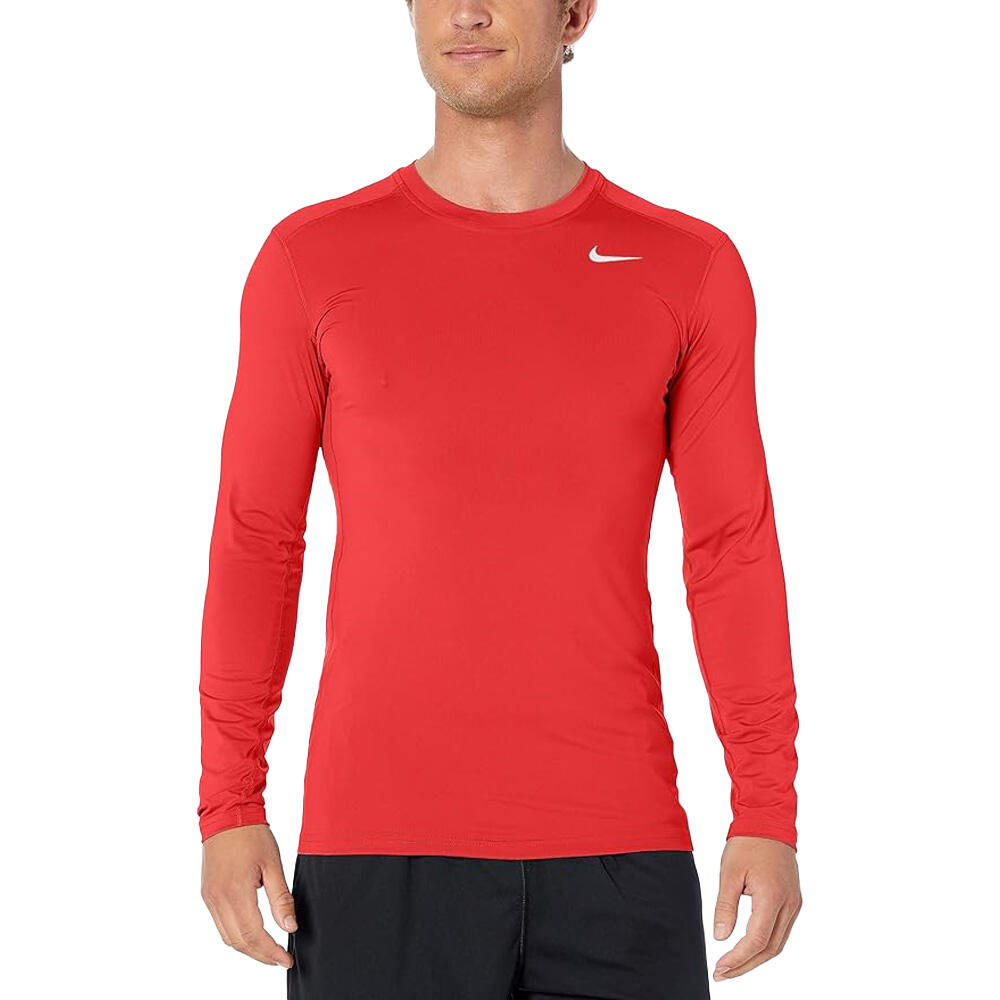 Męska Koszulka Z Długim Rękawem Park DriFIT Base Layer Top
