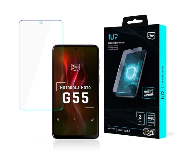3mk 1UP do Motorola Moto G55 5G