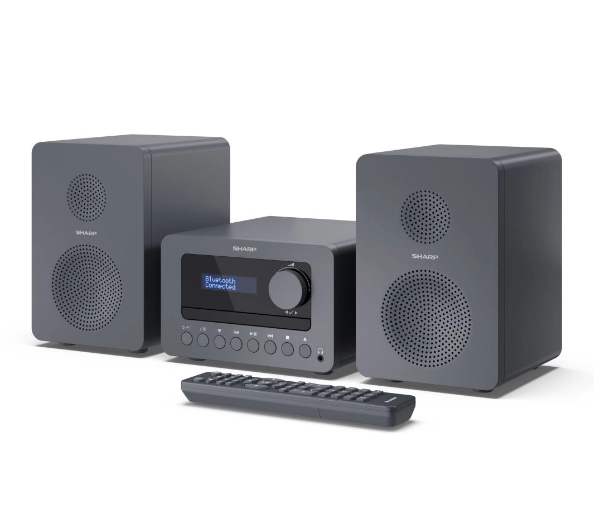 Sharp TOKYO XL-B514 Szary